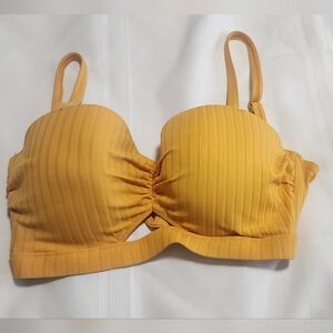 Yellow Women's Intimate Bra